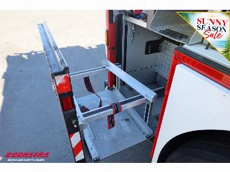 Mercedes Atego 1527 Ziegler Komplett Feuerwehr 16.684 km! Euro 6 picture 12