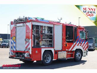 Mercedes Atego 1527 Ziegler Komplett Feuerwehr 16.684 km! Euro 6 picture 3