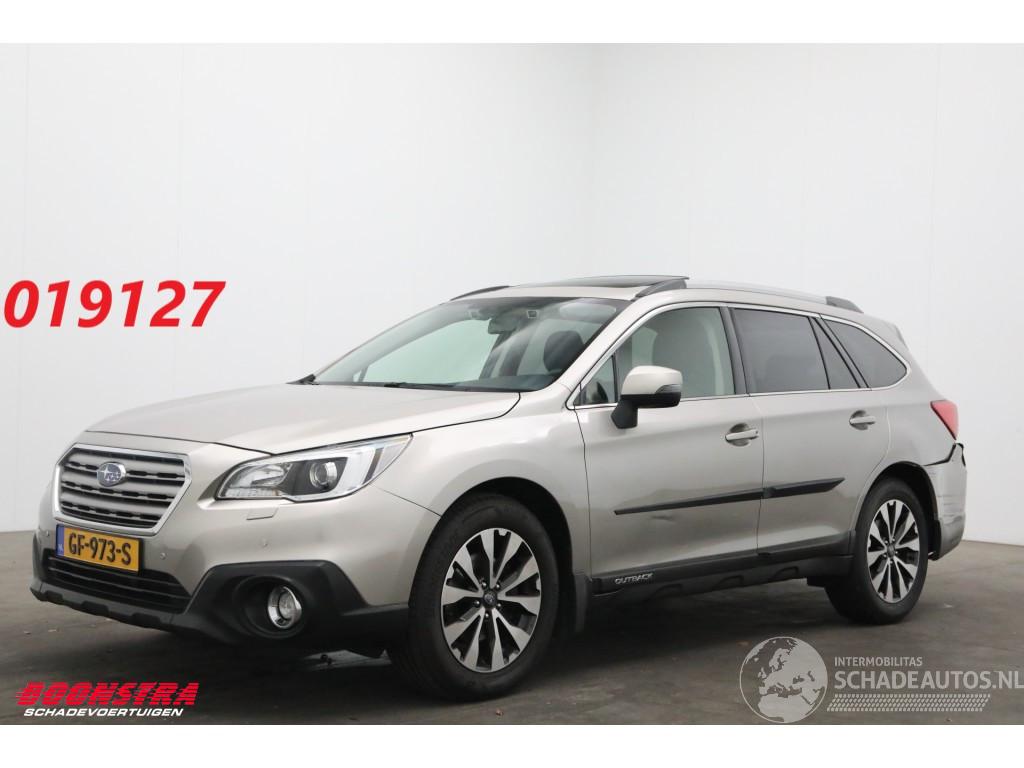 Subaru Outback 2.5i Aut. Premium 4X4 Schuifdak Leder ACC Camera SHZ AHK