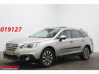 Coche accidentado Subaru Outback 2.5i Aut. Premium 4X4 Schuifdak Leder ACC Camera SHZ AHK 2015/6