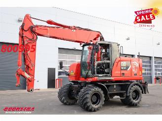 demontáž osobní automobily Caterpillar  M318F BY 2019 7.763 uur 2019/6