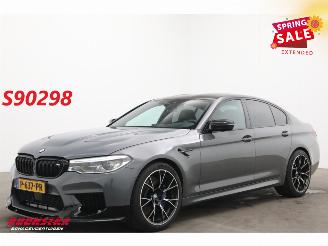 škoda osobní automobily BMW M5 Competition LED ACC H/K Memory HUD 360° 2019/1
