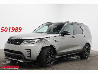 uszkodzony samochody osobowe Land Rover Discovery 5 3.0 D300 Dynamic SE 7p. Pano LED ACC Meridian Memory SHZ AHK 2024/11