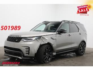 Damaged car Land Rover Discovery 5 3.0 D300 Dynamic SE 7p. Pano LED ACC Meridian Memory SHZ AHK 2024/11