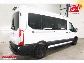 Ford Transit Kombi 2.0 TDCI 9-Pers. Airco Cruise SHZ PDC picture 3