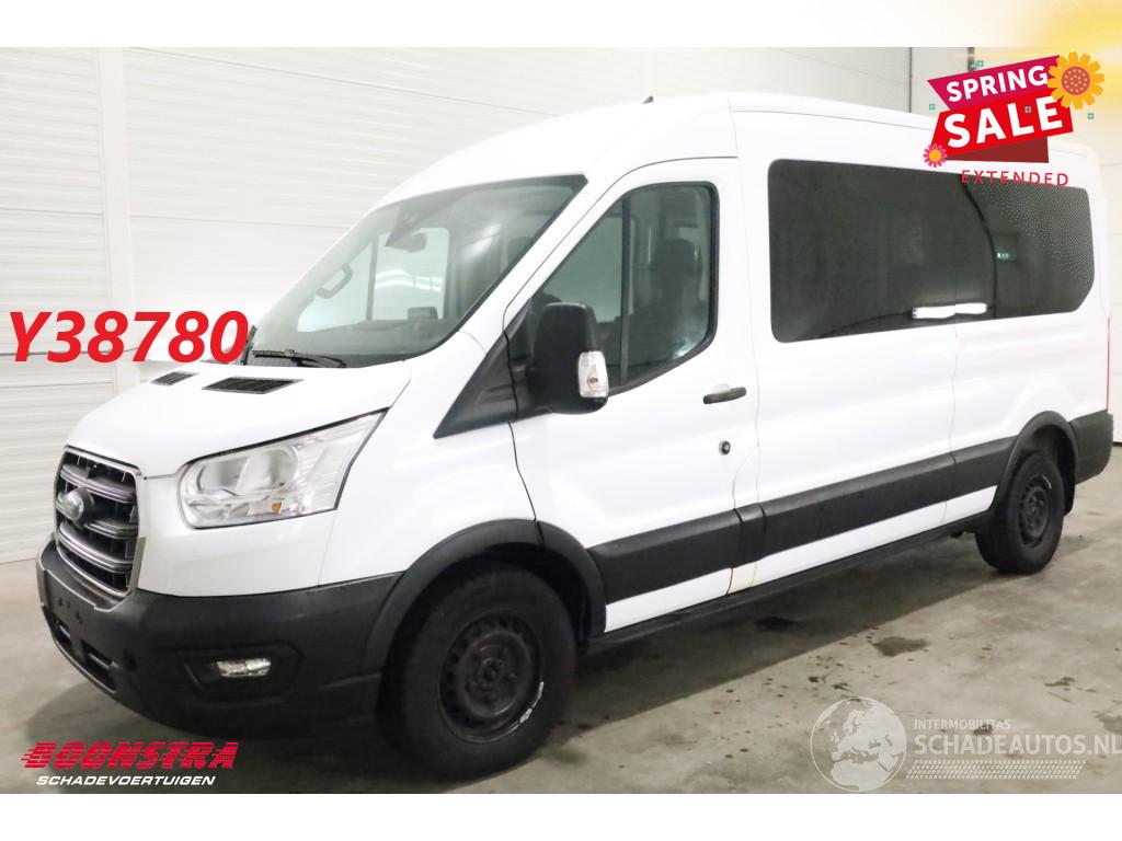 Ford Transit Kombi 2.0 TDCI 9-Pers. Airco Cruise SHZ PDC