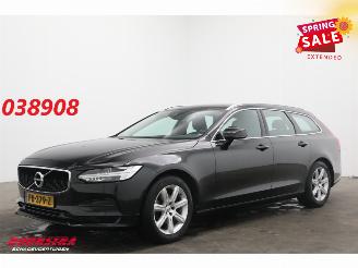 occasione autovettura Volvo V-90 2.0 D3 Aut. Momentum LED ACC Leder Navi Clima Camera LRHZ SHZ AHK 2017/6