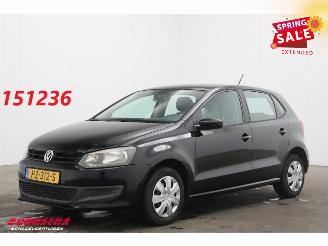 škoda osobní automobily Volkswagen Polo 1.2-12V Trendline 5-DRS Airco Bluetooth 2010/12