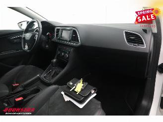 Seat Leon ST 1.8 TSI 180 PK DSG FR Pano LED ACC Clima SHZ PDC picture 14