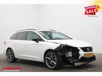 Seat Leon ST 1.8 TSI 180 PK DSG FR Pano LED ACC Clima SHZ PDC picture 2