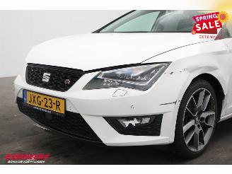 Seat Leon ST 1.8 TSI 180 PK DSG FR Pano LED ACC Clima SHZ PDC picture 12