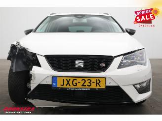 Seat Leon ST 1.8 TSI 180 PK DSG FR Pano LED ACC Clima SHZ PDC picture 8