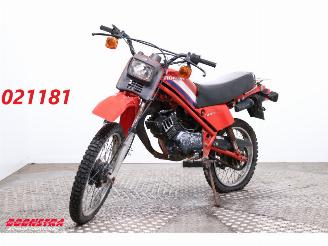 voitures scooters Honda  MT5 