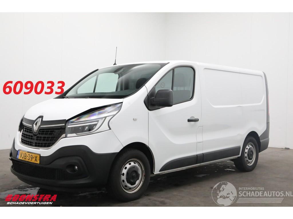 Renault Trafic 2.0 dCi 145 Aut. L1-H1 Comfort LED Navi Airco Cruise Camera PDC AHK