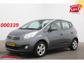 Vaurioauto  passenger cars Kia Venga 1.6 CVVT X-ecutive Aut. Clima Cruise PDC 130.700 km! 2010/2