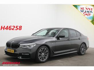 Ocazii autoturisme BMW 5-serie 520i M-Sport LED Leder Memory Camera Cruise SHZ 2019/1