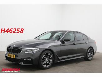 occasion passenger cars BMW 5-serie 520i M-Sport LED Leder Memory Camera Cruise SHZ 2019/1