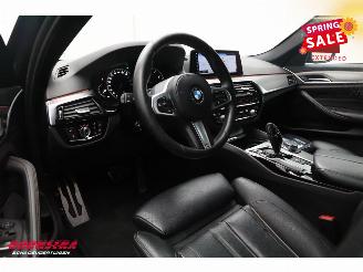 BMW 5-serie 520i M-Sport LED Leder Memory Camera Cruise SHZ picture 10