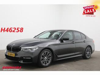 Käytettyjen passenger cars BMW 5-serie 520i M-Sport LED Leder Memory Camera Cruise SHZ 2019/1