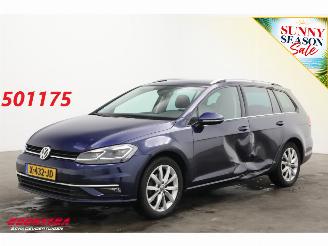 Damaged car Volkswagen Golf Variant 1.5 TSI DSG Highline ACC Navi Clima SHZ PDC 2019/9