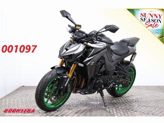 Kawasaki  Z1100 ABS LED Arrow Cruise 986 km!! picture 1