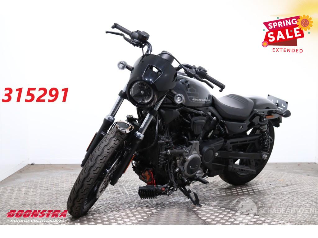 Harley-Davidson Sportster Sportster Nightster RH975 5HD!