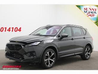 krockskadad bil auto Seat Tarraco 2.0 TDI 150 PK DSG LED ACC Virtual Memory Camera LRHZ SHZ 2024/7