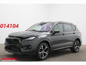 damaged passenger cars Seat Tarraco 2.0 TDI 150 PK DSG LED ACC Virtual Memory Camera LRHZ SHZ 2024/7
