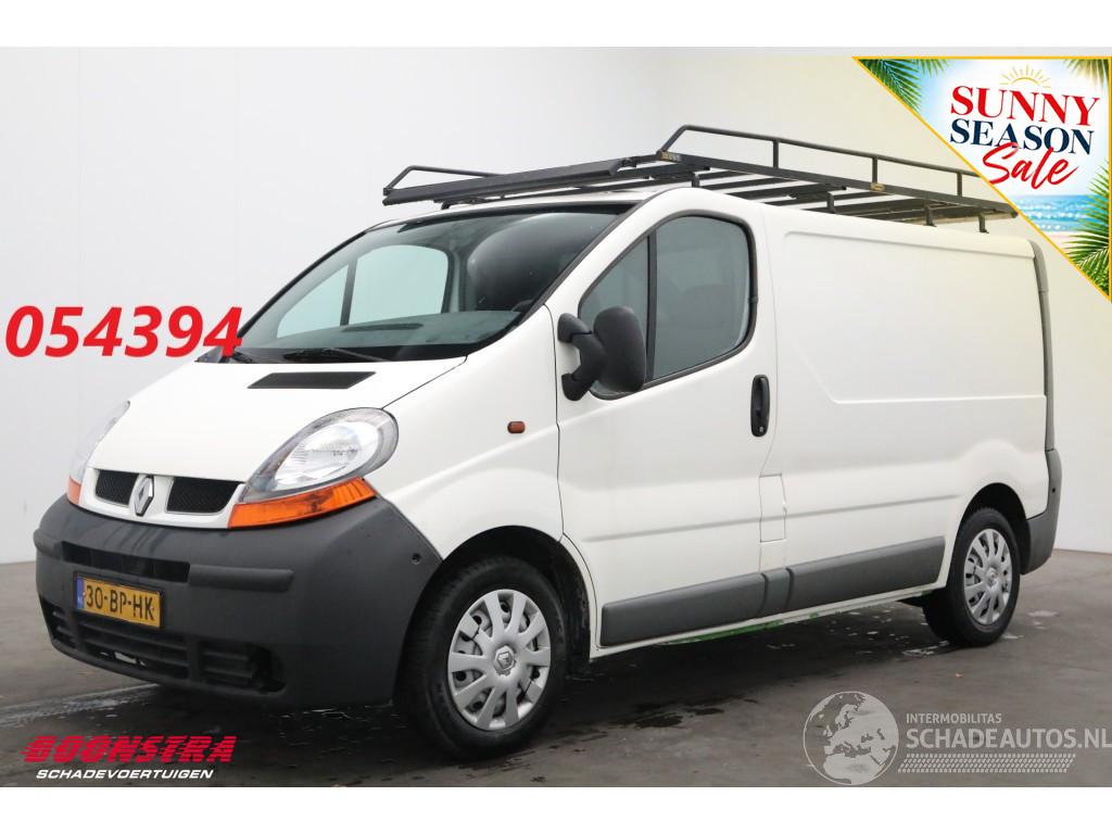Renault Trafic 1.9 dCi L1-H1 Airco AHK
