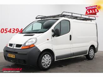 bruktbiler bedrijf Renault Trafic 1.9 dCi L1-H1 Airco AHK 2004/8