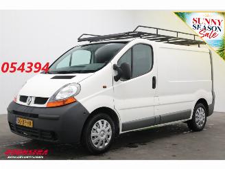 begagnad bil bedrijf Renault Trafic 1.9 dCi L1-H1 Airco AHK 2004/8
