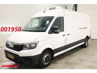 Gebrauchtwagen Van MAN TGE 5.180 DSG Lang Hoog DL 2X Schuifdeur Navi Airco Cruise Camera 2019/12