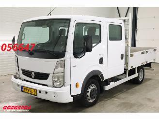 Käytettyjen commercial vehicles Renault Maxity Pritsche 130.35/5 2.5 L2 DoKa AHK 2008/9