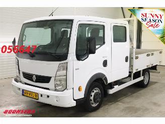  Renault Maxity Pritsche 130.35/5 2.5 L2 DoKa AHK 2008/9