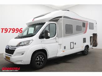 Schadeauto Burstner  Ixeo Time IT 726 G 2.2 MJ Solar Luifel Garage Fietsendrager Schotel Cruise Camera 2022/2