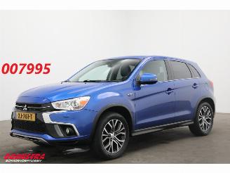 Käytettyjen passenger cars Mitsubishi ASX 1.6 Cleartec Connect Pro+ Clima Cruise Camera AHK 2019/1