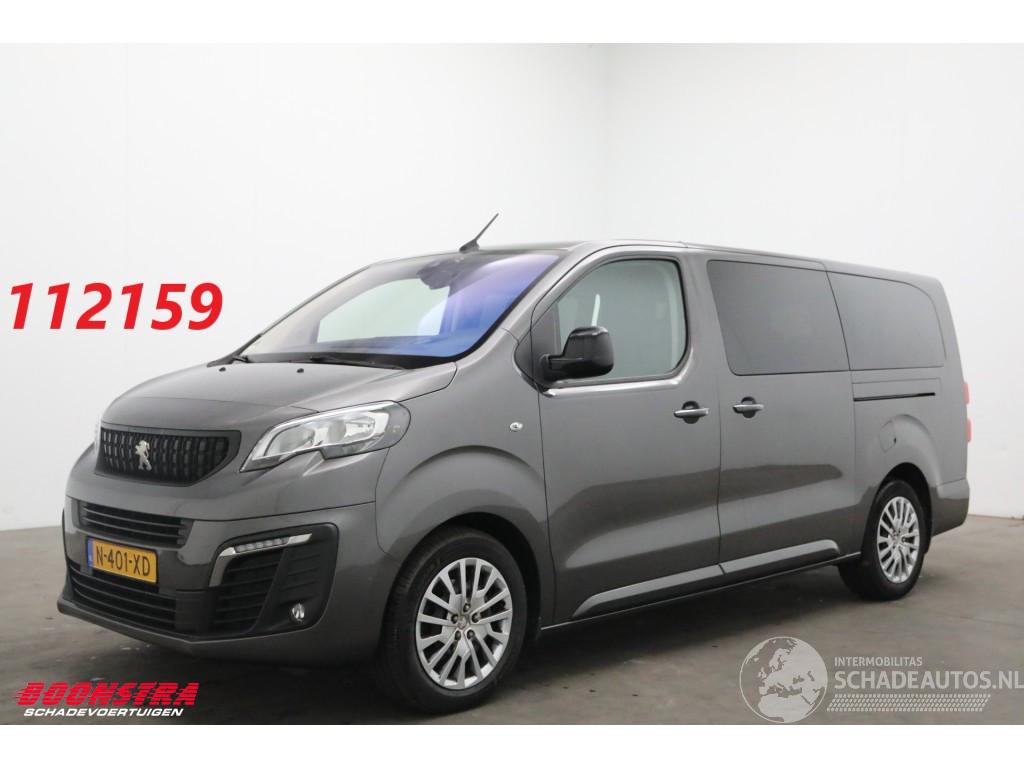 Peugeot Traveller 1.5 BlueHDi 120 Business Long S&S 5-Pers. Navi Airco Cruise Camera