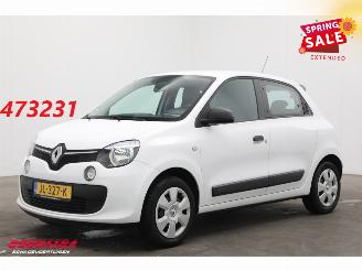 Coche accidentado Renault Twingo 1.0 SCe Authentique Airco Cruise 64.066 km! 2016/4