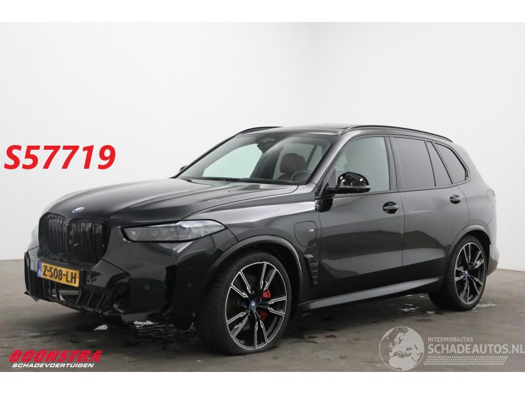 BMW X5 xDrive50e M-Sport Pano LED H/K Memory 360° LRHZ Lucht AHK