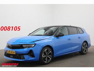 damaged passenger cars Opel Astra Sports Tourer 1.2 Turbo Hybrid GS-Line Aut. LED ACC Apple/Android 360° LRHZ 2.318 km! 2026/3