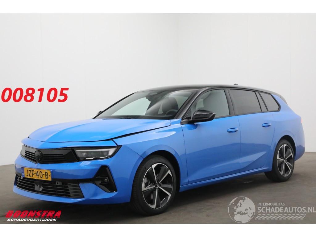 Opel Astra Sports Tourer 1.2 Turbo Hybrid GS-Line Aut. LED ACC Apple/Android 360° LRHZ 2.318 km!