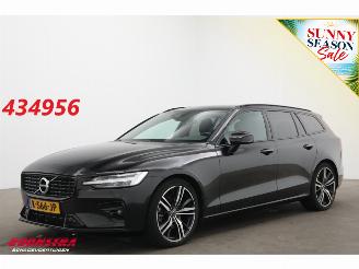 Avarii autoturisme Volvo V-60 2.0 B3 R-Design LED ACC Apple/Android Camera LRHZ SHZ AHK 2021/1