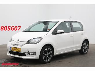 Auto incidentate Skoda Citigo EV Style Clima Cruise SHZ PDC 65.259 km! 2020/7