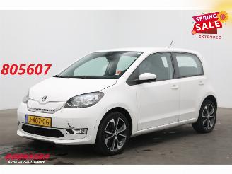 krockskadad bil auto Skoda Citigo EV Style Clima Cruise SHZ PDC 65.259 km! 2020/7