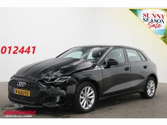 Auto incidentate Audi A3 Sportback 30 TFSI Pro Line Virtual Apple/Android Clima Cruise PDC 2022/8