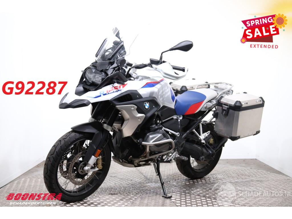 BMW R 1250 GS R 1250 GS Rallye 3X Pakket Cruise Heizgriffe 12.071 km!