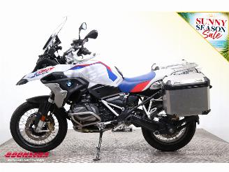 BMW R 1250 GS Rallye 3X Pakket Cruise Heizgriffe 12.071 km! picture 5