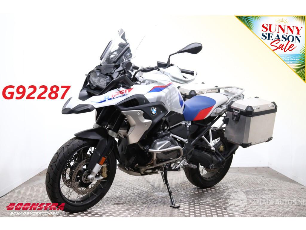 BMW R 1250 GS Rallye 3X Pakket Cruise Heizgriffe 12.071 km!