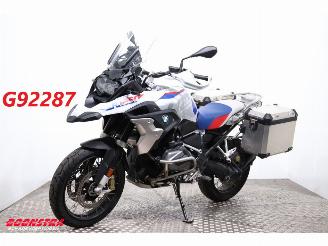 skadebil motor BMW R 1250 GS R 1250 GS Rallye 3X Pakket Cruise Heizgriffe 12.071 km! 2023/6
