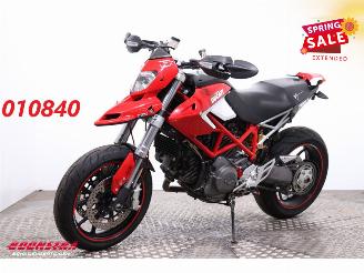 krockskadad bil motor Ducati Hypermotard 1100 S Hypermotard 1100 S 2010/3